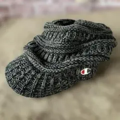 チャンピオン　ニットキャップ