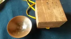 和楽器 鐃鈸 銅製 仏具 雅楽 鳴り物 - メルカリ