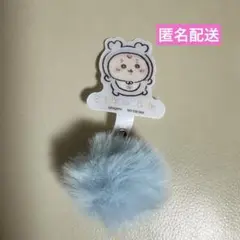 ちいかわランド　ノベルティ　ぽんぽんチャーム付きフォンタブ　古本屋さん