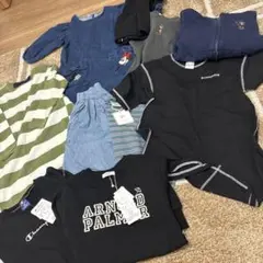 新品もあり　キッズ服セット 110cm まとめうり　10点セット