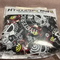 HYSTERICMINI MINISQUAREBAGBOOK DEVILKIN