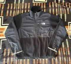 ザノースフェイス　フリースジャケット レディース M 黒色