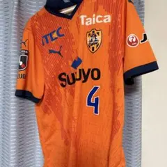 清水エスパルス ユニフォーム 2番 YUGO - メルカリ