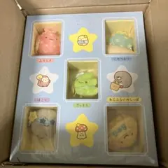 すみっコぐらし てのりぬいぐるみ セット ファンクラブ みにっコ