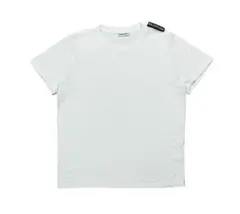 ［美品］バレンシアガ　レディース　ロゴタグ　Tシャツ　ホワイトのサムネイル