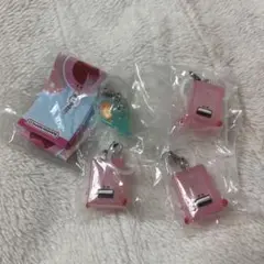 【4点まとめ売り】星のカービィ めじるしアクセサリー3