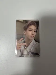 Straykids ハン　トレカ