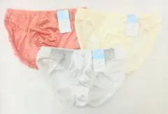 新品 送料無料 3枚セット ショーツ まとめ売り Mサイズ　No.10