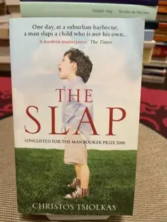 THE SLAP by CHRISTOS TSIOLKAS