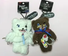 USJ ハミクマ ハミクマソウル　ぬいぐるみ キーチェーン　2体セット新品未使用