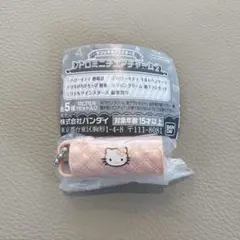 レトロミニチュアチャーム2 ハローキティ　キルトペンケース