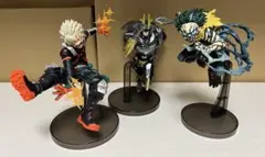 ヒロアカ フィギュアまとめ売り 【箱無し】 - メルカリ