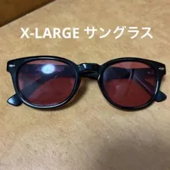 X-LARGEサングラス