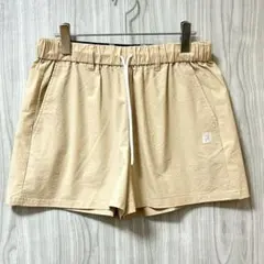 フットジョイ レディース ゴルフ ショートパンツ L ベージュ Ⓜ︎26のサムネイル