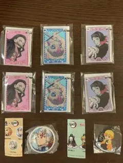 鬼滅の刃　キーホルダー　くら寿司　バラ売り可です