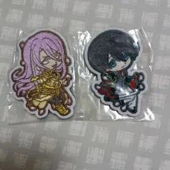 堀川国広　蜂須賀虎徹　刀剣乱舞　にいてんごわっぺん