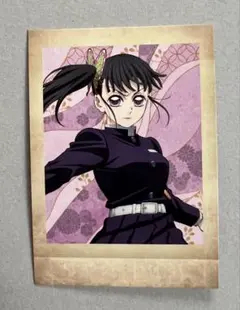 鬼滅の刃 ぱしゃこれ 栗花落カナヲ