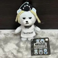 BIGBANG ヨンベ　テヤン　SOLぬいぐるみ・クッションなどセット　ジヨン Amazon.co.jp: KRUNK × BIGBANG 超BIG ぬいぐるみ3 SOL ソル テヤン