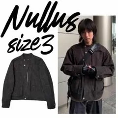NULLUS 24aw KIDMOHAIR マフラー　ブラック　深水光太 2026年最新】NULLUSの人気アイテム - メルカリ