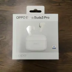 OPPO Enco Buds3 Pro ワイヤレスイヤフォンのサムネイル