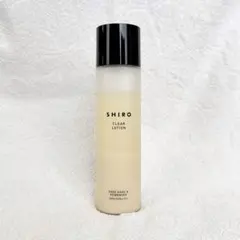 SHIRO 酒かす米ぬか化粧水のサムネイル