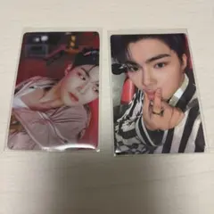 ZEROBASEONE ゴヌク トレカ