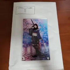 非売品】 ひな図書 アクリルアートパネル 松田好花 - メルカリ