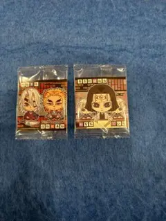 鬼滅の刃　ウエハースシール　其ノ十四　⑥・⑨