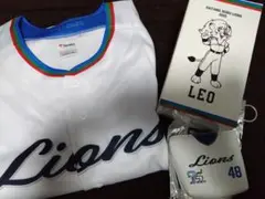 埼玉西武ライオンズ　75周年グッズ
