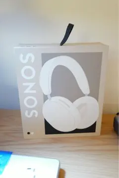 SONOS ace ワイヤレスヘッドホン ホワイト - メルカリ