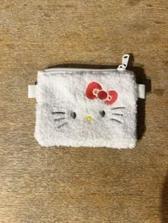 サンリオ　もふもふポーシェット　キティ