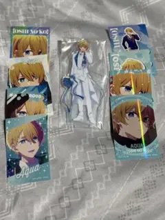 推しの子　一番くじ　アクア　セット