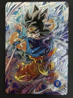 ドラゴンボールスーパーダイバーズ SDV8-SEC 孫悟空 パラレル