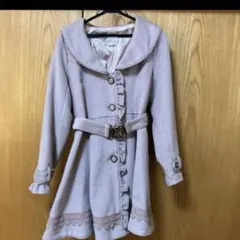 お値下げしました！アクシーズ　コートのサムネイル