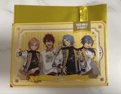 あんスタ GiGO 箔押しユニットポストカード Crazy:B