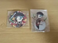 2026年最新】ツイステ フロイド 缶バッジの人気アイテム - メルカリ