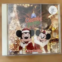 ろ*こ様 東京ディズニーランドⓇクリスマス・ファンタジー 2011 CD 帯 