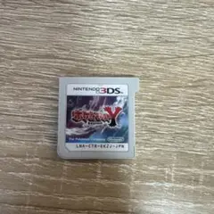 ポケットモンスター X ニンテンドー3DS