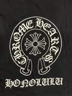 r*e様 CHROME HEARTS Las Vegas 長袖カットソー ブラッ - メルカリ