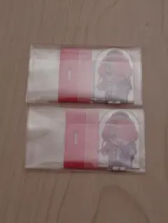 にじさんじ チョコエッグ レイン