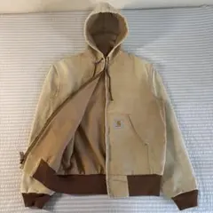 カーハートアクティブジャケット USA製