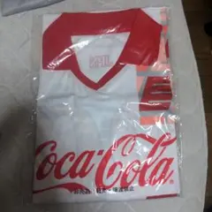 非売品】コカ・コーラ 限定ユニフォーム サッカー シャツ フランス