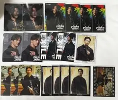 小林直己　三代目JSB EXILE フォトカード　フォトカ