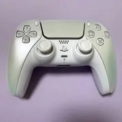 【純正品】DualSense ワイヤレスコントローラー クロマ パール