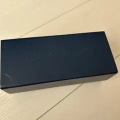 LOUIS VUITTON メガネケース ネイビー