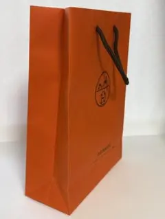 HERMES ショップ袋 - メルカリ