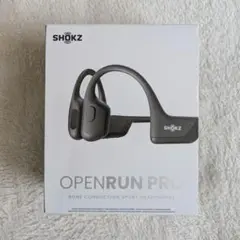 美品】Shokz OpenRun Pro S810 大迫傑限定パッケージ - メルカリ
