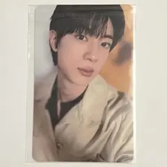 【ジン】BTS ARIRANG 韓国 withmuu トレカ ラキドロ JIN