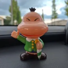 ゼンマイ びっくり カールおじさん 明治製菓 非売品 当選品 昭和