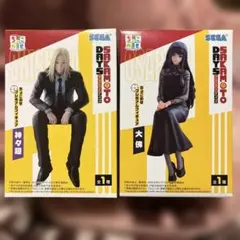 SAKAMOTODAYS ちょこのせ プレミアムフィギュア 神々廻 大佛